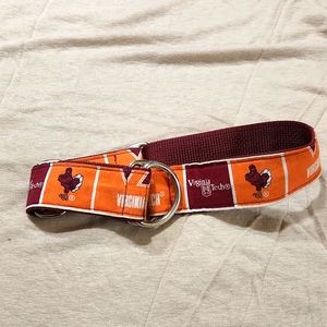 Hokie martingale collar